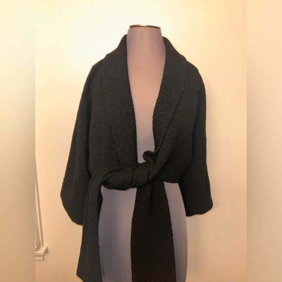 Valentino Roma wool cape - Picture 2 of 7